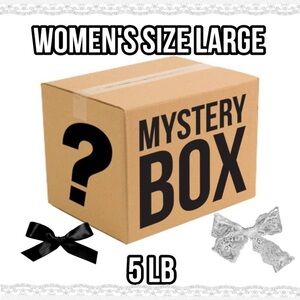 5lb mystery bundle women’s size large